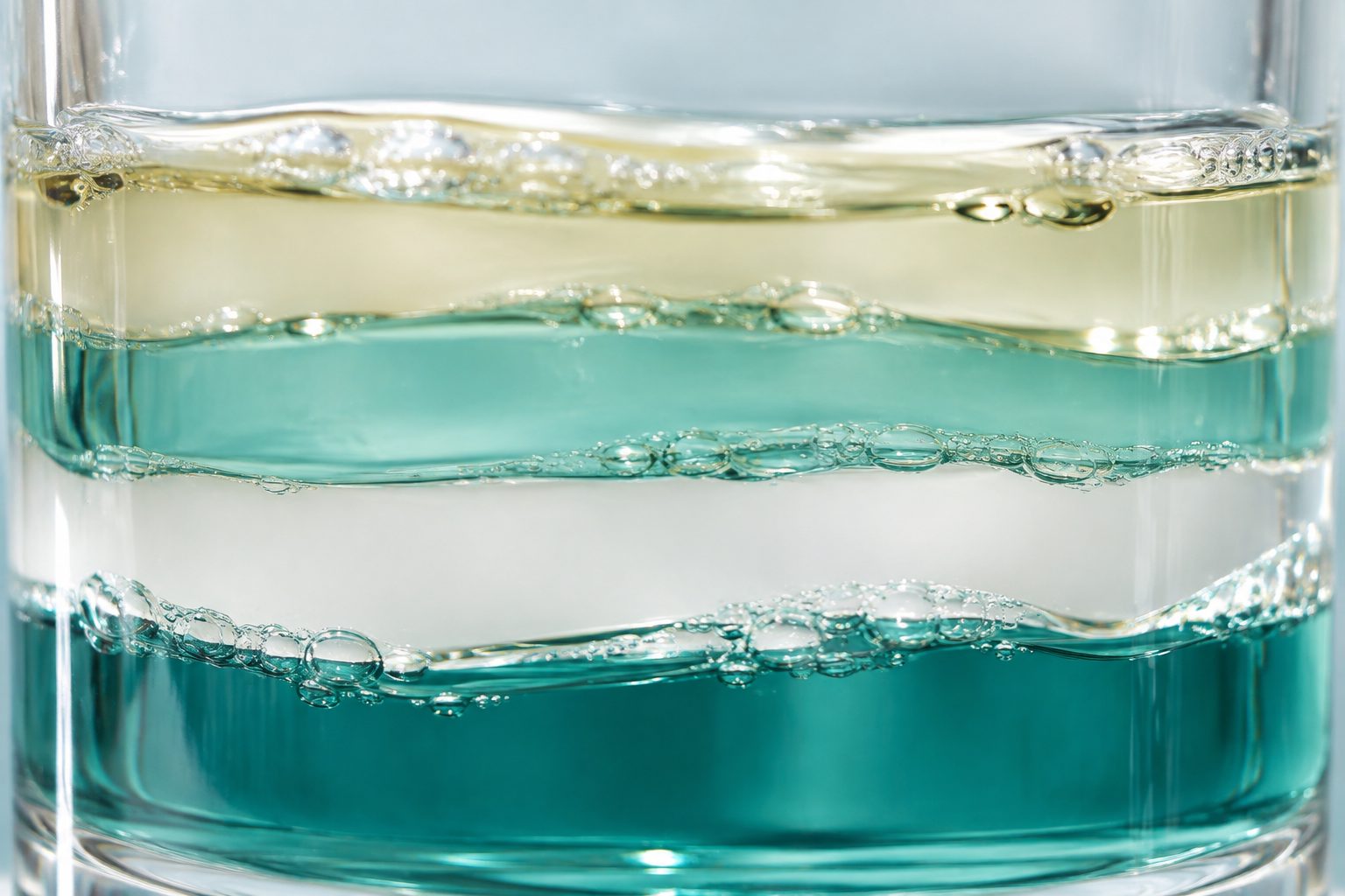 Layered Cosmetology — Cosmetologia a Piani