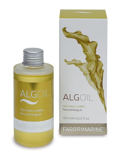 Algoil Face & Body Oil 125 ml