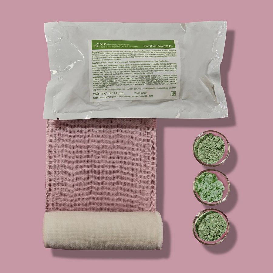 Bandage Dren 4
