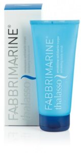 Exfoliating body scrub