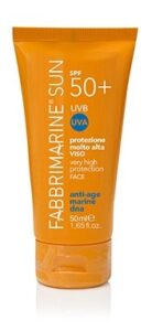 SPF 50+ Very High Protection Face