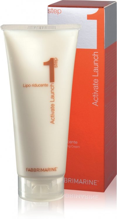 Step 1 Activate Launch Body Slimming Cream