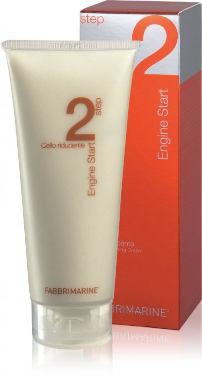 Step 2 Engine Start Slimming Firming Cream
