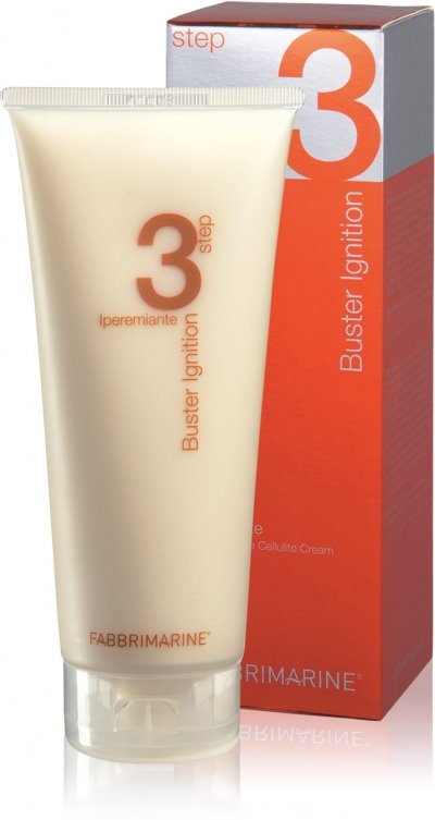 Step 3 Buster Ignition Thermo Active Cellulite Cream