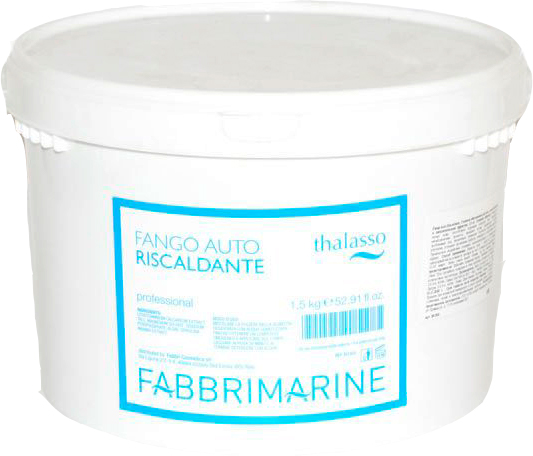 Thalasso Self Heating Mud