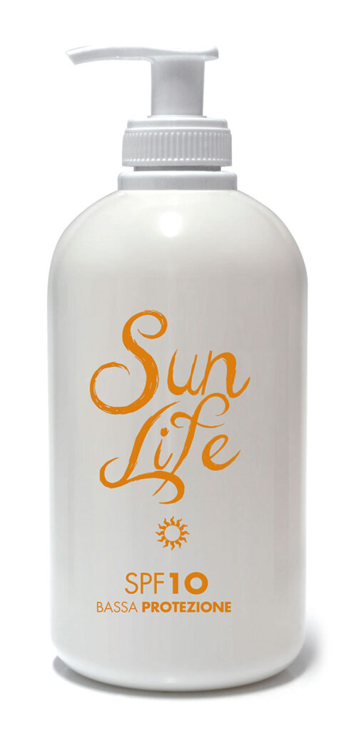 Low Protection SPF 10