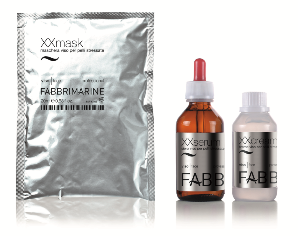 XX Treatment Kit For Stressed Skin