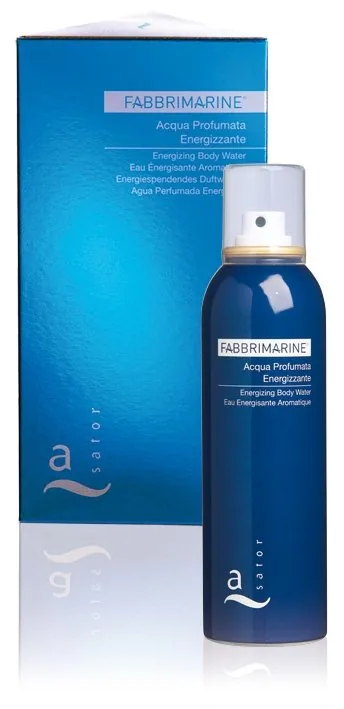 Energising Scented Body Water